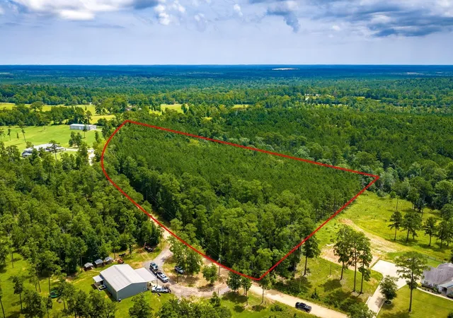 Photo 1 of Land for sale at Tbd Cm Hardy, Livingston, TX 77351 | MLS# 97723016 | Listing updated on 2026-07-16