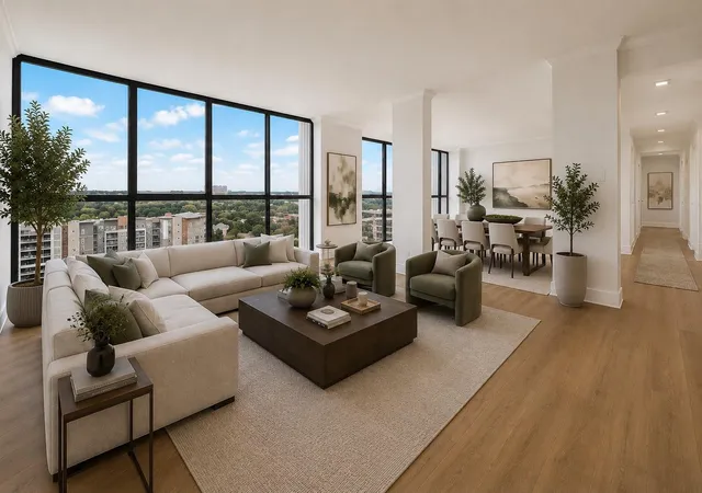 2nd image of 5001 Woodway Dr #1305, Houston, TX 77056 | MLS# 84011049