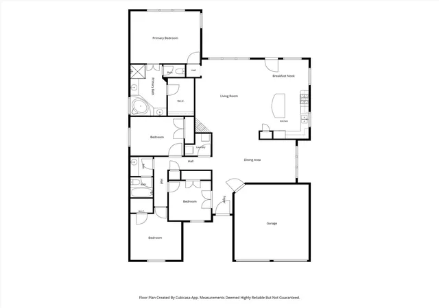 27th image of 4018 Aerial Brook Trl, Fresno, TX 77545 | MLS# 48887133