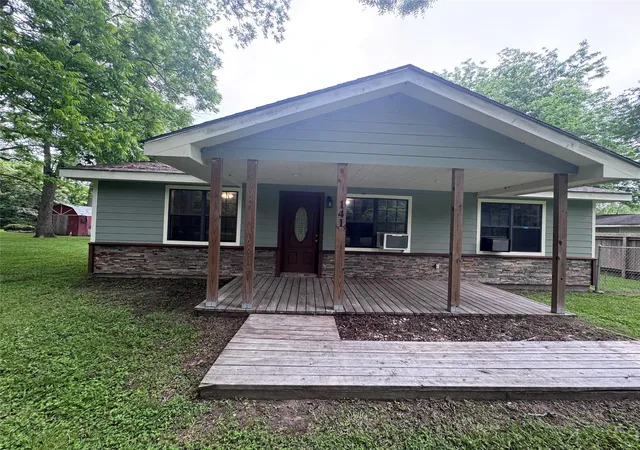 1st image of 141 Hogan, Livingston, TX 77351 | MLS# 58921853