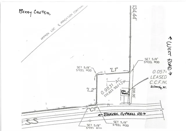 Photo 1 of Land for sale at 0 Barker Cypress Rd, Cypress, TX 77433 | MLS# 36677994 | Listing updated on 2026-03-09