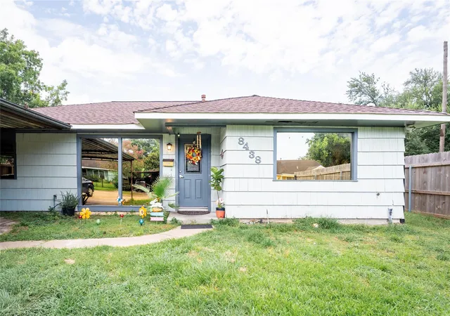Photo 1 of Single family home for sale at 8438 Sonneville Dr, Houston, TX 77080 | MLS# 82437933 | Listing updated on 2026-09-15