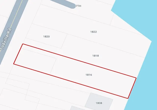 5th image of 1816 - Tbdt Todville Rd, Seabrook, TX 77586 | MLS# 48862274