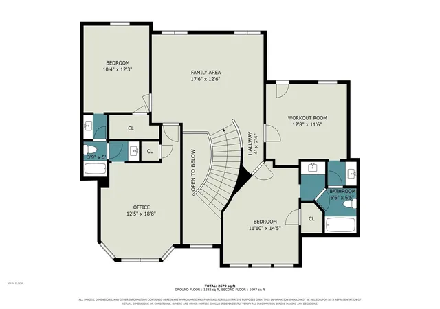26th image of 17906 Saint Helen Ct, Spring, TX 77379 | MLS# 53594706