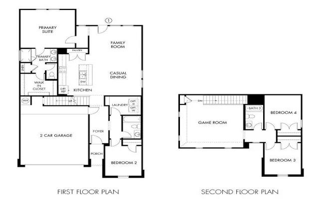 2nd image of 1303 Sorrento Cliffs Way, Huffman, TX 77336 | MLS# 37932042