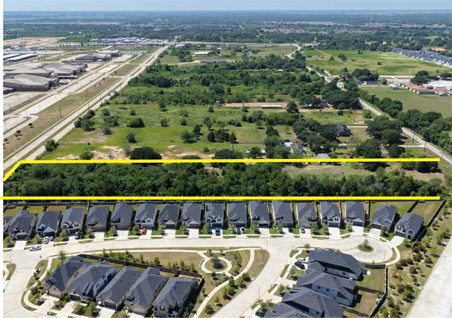 Photo 2 of Land for sale at 0 Fulshear Katy Rd, Fulshear, TX 77441 | MLS# 15115234 | Listing updated on 2026-08-25