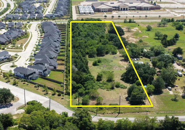 Photo 3 of Land for sale at 0 Fulshear Katy Rd, Fulshear, TX 77441 | MLS# 15115234 | Listing updated on 2026-08-25