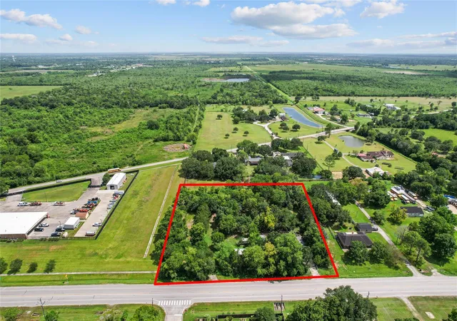Photo 2 of Land for sale at 2305 Fm 1462 Rd, Alvin, TX 77511 | MLS# 87704776 | Listing updated on 2026-08-29