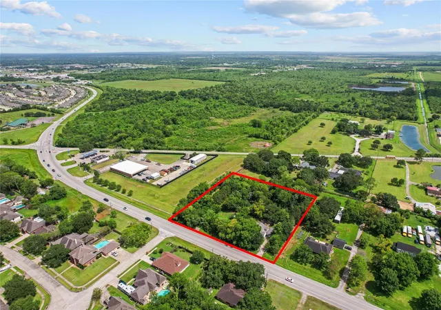 Photo 3 of Land for sale at 2305 Fm 1462 Rd, Alvin, TX 77511 | MLS# 87704776 | Listing updated on 2026-08-29
