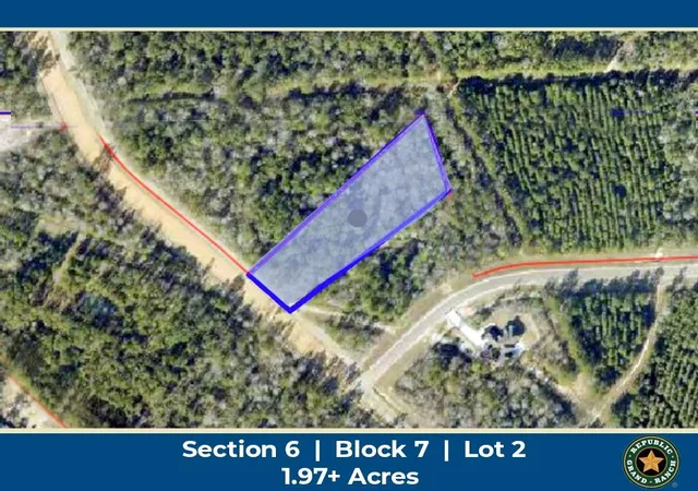 Photo 1 of Land for sale at 11631 Grand N Rd, Willis, TX 77378 | MLS# 5292904 | Listing updated on 2026-10-03