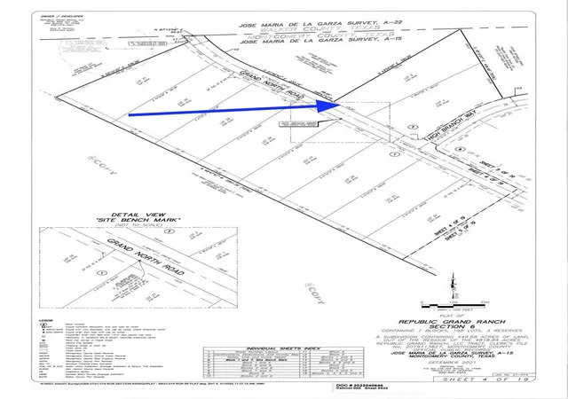Photo 2 of Land for sale at 11631 Grand N Rd, Willis, TX 77378 | MLS# 5292904 | Listing updated on 2026-10-03