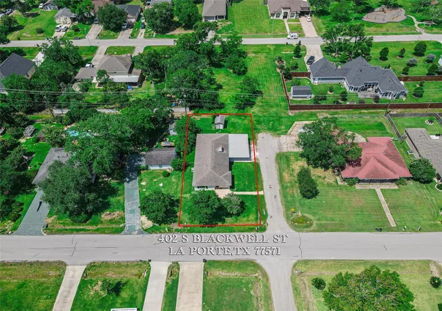 1st image of 402 S Blackwell St, La Porte, TX 77571 | MLS# 5821617