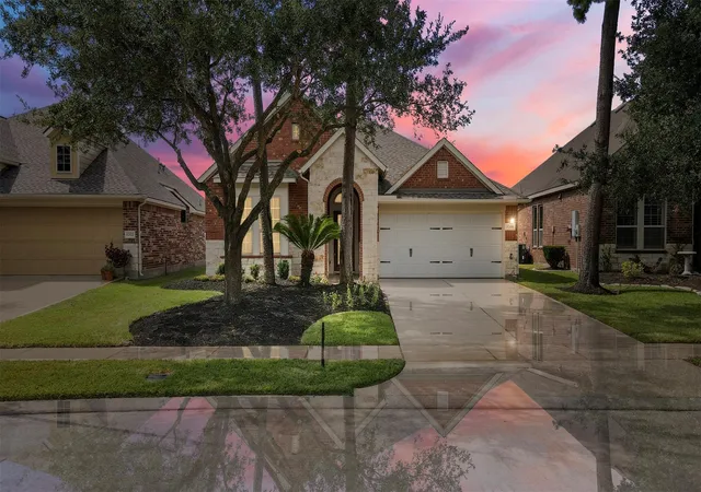 Photo 2 of Single family home for sale at 12518 Baldwin Springs Ct, Tomball, TX 77377 | MLS# 35592682 | Listing updated on 2026-10-06