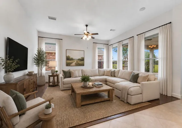 Photo 3 of Single family home for sale at 12518 Baldwin Springs Ct, Tomball, TX 77377 | MLS# 35592682 | Listing updated on 2026-10-06
