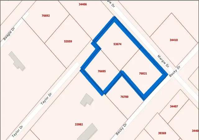 Photo 2 of Land for sale at Tbd Margie Dr, Livingston, TX 77351 | MLS# 41053356 | Listing updated on 2026-07-01