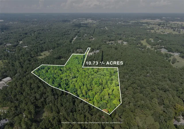 Photo 3 of Land for sale at 000 Whispering Meadow, Magnolia, TX 77355 | MLS# 4191077 | Listing updated on 2026-07-21