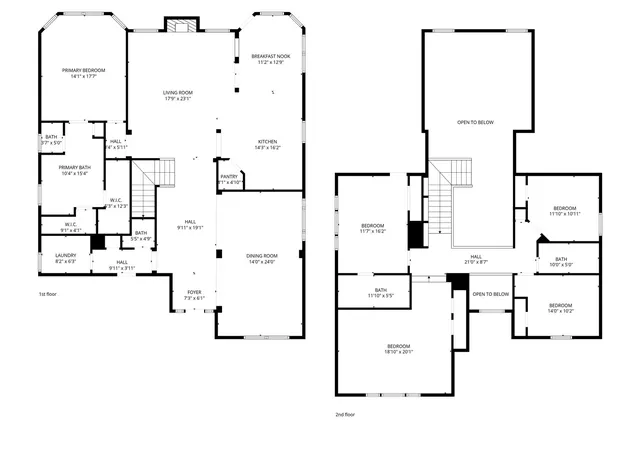 32nd image of 2405 Evergreen Dr, Pearland, TX 77581 | MLS# 93668342