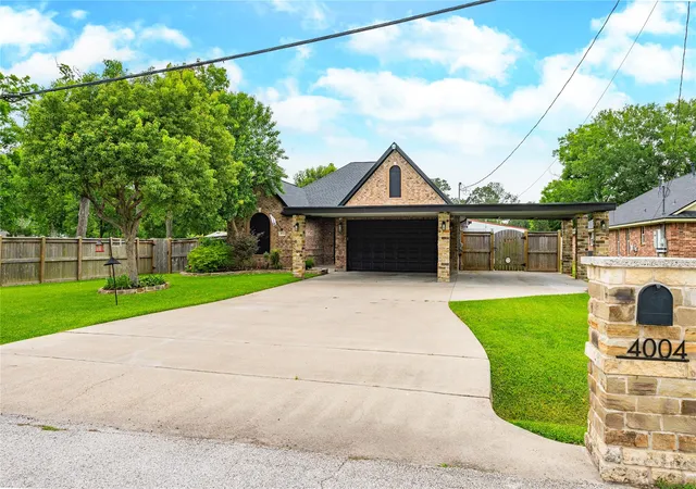 Homes for sale in Santa Fe, TX | 4004 Peck St, Santa Fe, TX 77517 | MLS# 25692650