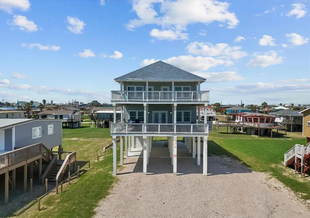 Homes for sale in Surfside Beach, TX | 718 Beach Dr, Surfside Beach, TX 77541 | MLS# 87759829