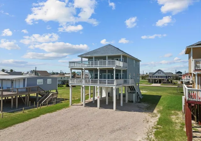 Homes for sale in Surfside Beach, TX | 718 Beach Dr, Surfside Beach, TX 77541 | MLS# 87759829