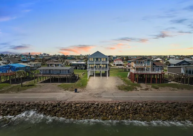 Homes for sale in Surfside Beach, TX | 718 Beach Dr, Surfside Beach, TX 77541 | MLS# 87759829