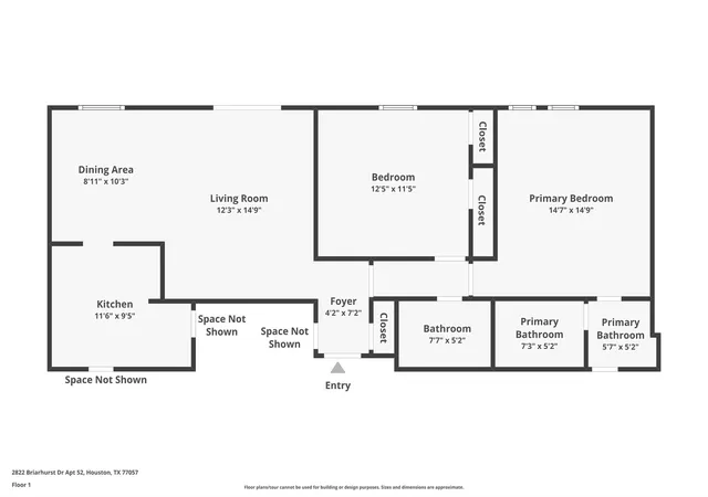 Photo 25 of Condo for sale at 2822 Briarhurst Dr #52, Houston, TX 77057 | MLS# 42969091 | Listing updated on 2026-10-08