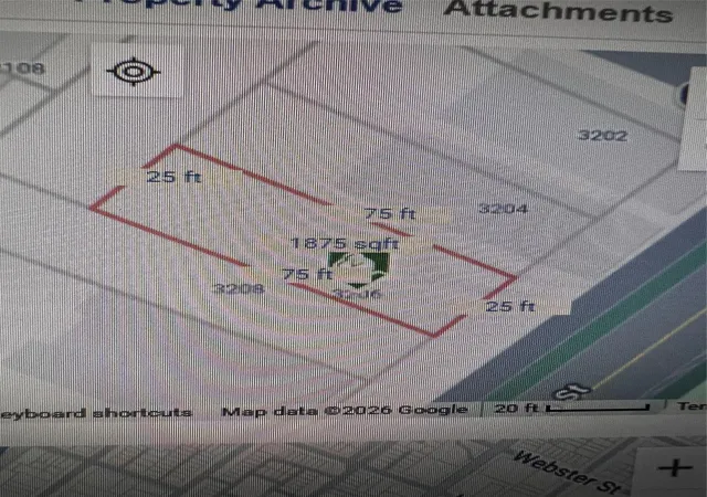 Photo 1 of Land for sale at 3206 Hutchins St, Houston, TX 77004 | MLS# 94998163 | Listing updated on 2026-08-27