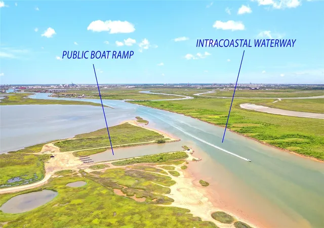 Homes for sale in Surfside Beach, TX | 0 Bay Ave, Lot 15, Surfside Beach, TX 77541 | MLS# 64858001