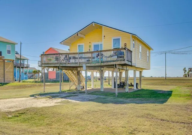 Photo 1 of Single family home for sale at 13219 Buccaneer Pkwy, Freeport, TX 77541 | MLS# 9056717 | Listing updated on 2026-01-18