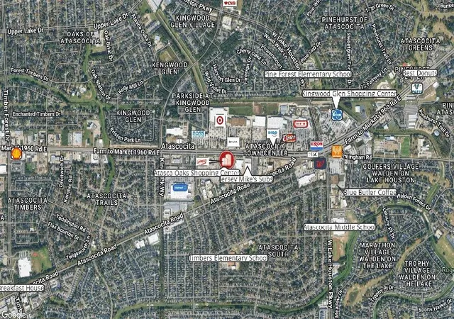 Photo 2 of Land for sale at Tbd Fm 1960 E, Humble, TX 77346 | MLS# 91869353 | Listing updated on 2026-07-22