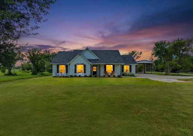 Photo 1 of Single family home for sale at 12806 Vacek Rd, Santa Fe, TX 77517 | MLS# 24527659 | Listing updated on 2026-08-28