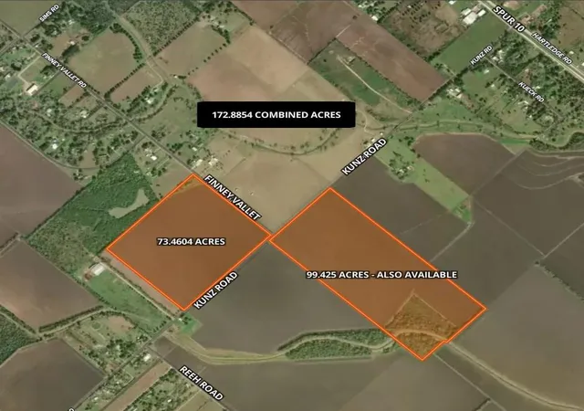 Photo 1 of Sale Pending at 00 Kunz Rd, Needville, TX 77461 | MLS# 87115267 | Listing updated on 2026-09-04