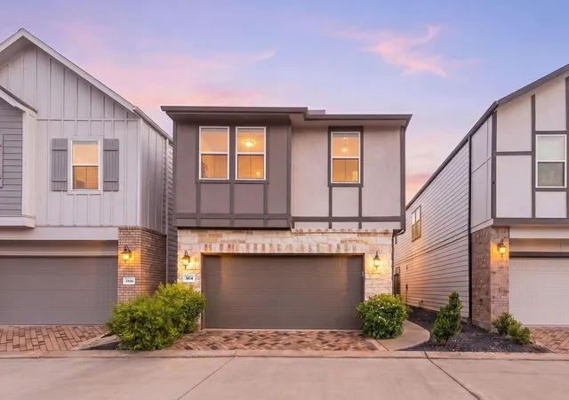 2nd image of 3104 Valley Peak Dr, Houston, TX 77063 | MLS# 55642333