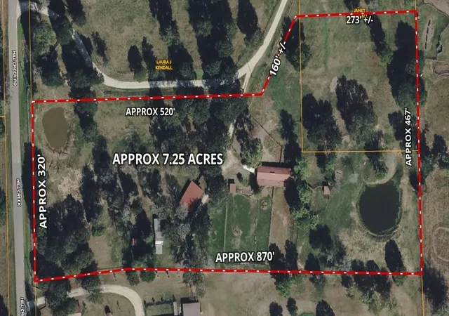 Photo 3 of Land for sale at 12494 725 Hill Crk Rd, Montgomery, TX 77356 | MLS# 92305658 | Listing updated on 2026-04-15