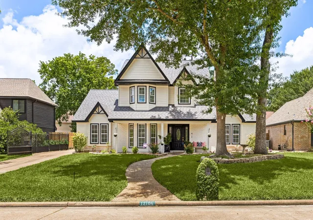 Photo 1 of Single family home for sale at 12106 Oakcroft Dr, Houston, TX 77070 | MLS# 66343559 | Listing updated on 2026-09-02