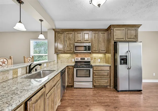 Photo 3 of Single family home for sale at 11930 Bastrop Beach Rd, Angleton, TX 77515 | MLS# 94931172 | Listing updated on 2026-09-18