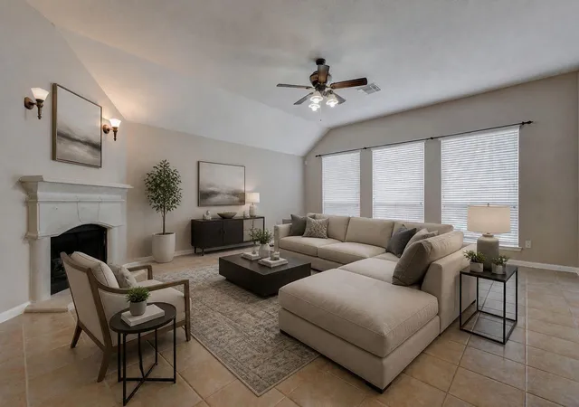 Photo 3 of Single family home for sale at 24014 Gentle Moss Ln, Katy, TX 77494 | MLS# 58732765 | Listing updated on 2026-09-19