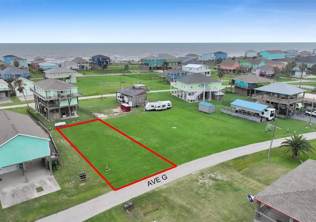 1st image of 1966 Avenue G, Port Bolivar, TX 77650 | MLS# 88021976