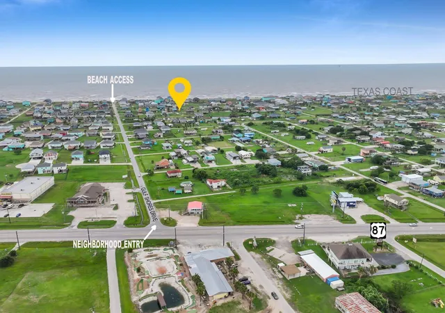 4th image of 1966 Avenue G, Port Bolivar, TX 77650 | MLS# 88021976