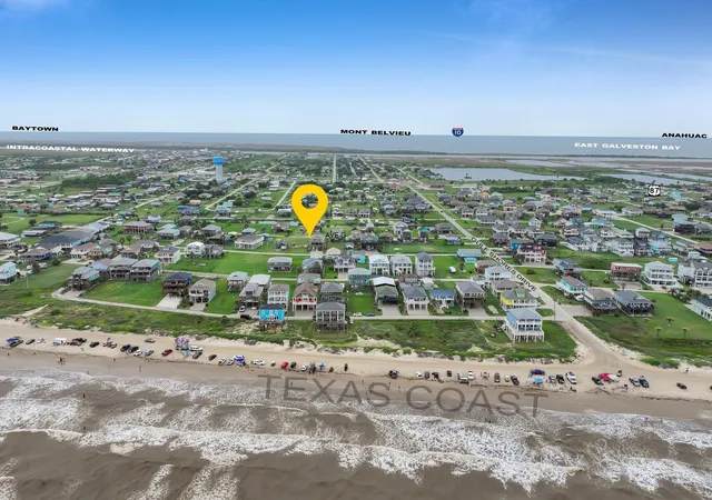 5th image of 1966 Avenue G, Port Bolivar, TX 77650 | MLS# 88021976