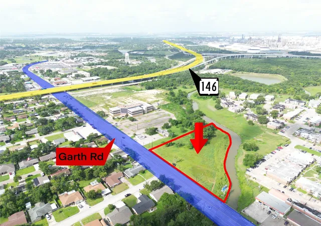 image of 00 Garth Rd, Baytown, TX 77521 | MLS# 24187515