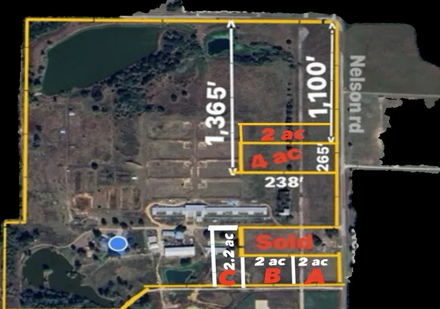 1st image of 0000b Nelson Road, Hempstead, TX 77445 | MLS# 19178470