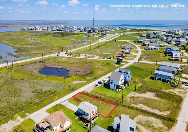 1st image of 12886 Jean Lafitte Dr, Freeport, TX 77541 | MLS# 46466276