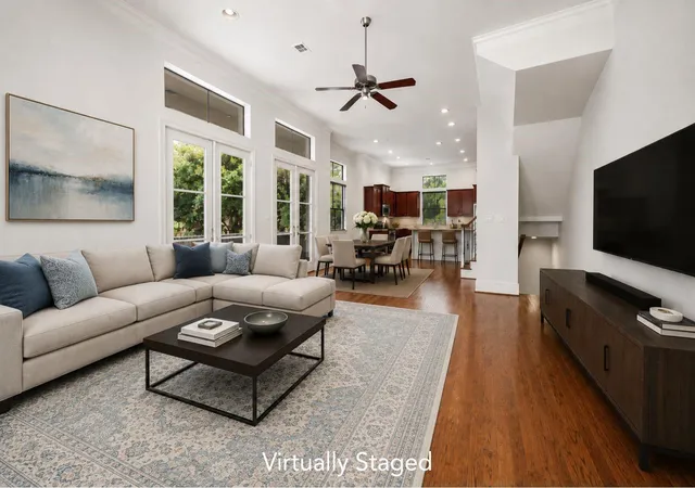 Photo 2 of Single family home for sale at 5718 Kansas St #D, Houston, TX 77007 | MLS# 47613067 | Listing updated on 2026-08-30