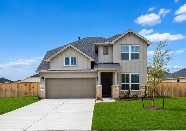 Homes for sale in Cove, TX | 322 Ruby Ford Dr, Cove, TX 77523 | MLS# 71935794