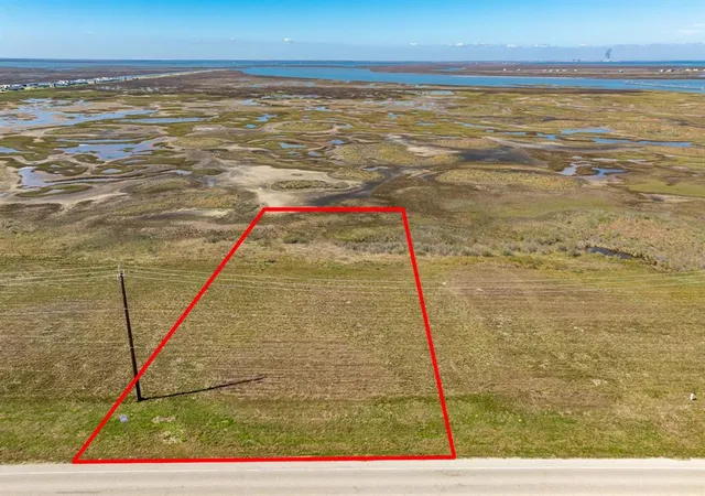 Photo 2 of Land for sale at 11849 Bluewater Hwy, Freeport, TX 77541 | MLS# 54839745 | Listing updated on 2026-02-18
