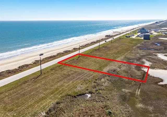 Photo 3 of Land for sale at 11849 Bluewater Hwy, Freeport, TX 77541 | MLS# 54839745 | Listing updated on 2026-02-18