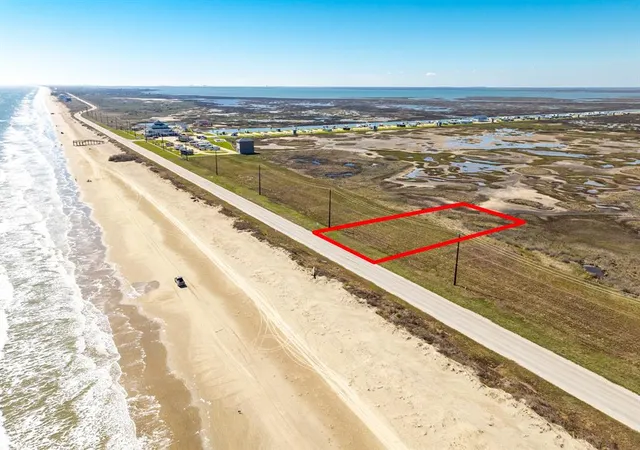 Photo 3 of Land for sale at 11849 Bluewater Hwy, Freeport, TX 77541 | MLS# 54839745 | Listing updated on 2026-02-18