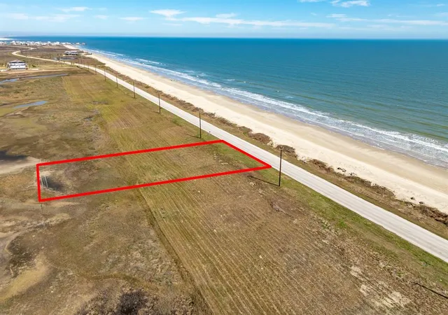 Photo 4 of Land for sale at 11849 Bluewater Hwy, Freeport, TX 77541 | MLS# 54839745 | Listing updated on 2026-02-18