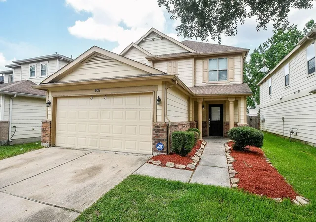 Photo 1 of Sale Pending at 2926 Yearling Colt Ct, Houston, TX 77038 | MLS# 70572354 | Listing updated on 2026-09-21